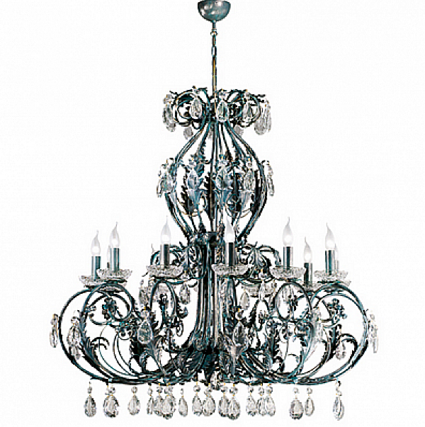 Люстра MM LAMPADARI 4962/12 SUSPENSION