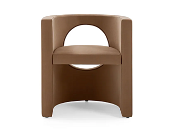 Кресло с подлокотниками из ткани Gallotti&Radice H2O Кресло с подлокотниками из ткани Gallotti&Radice H2O фабрика Gallotti & Radice из Италии
