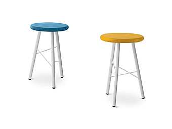 Табурет NIDI Milk фабрика nidi из Италии