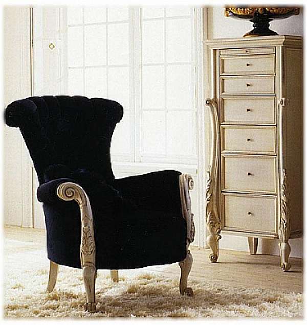 Кресло VOLPI 1196 Classic Living