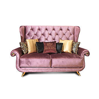 Диван FRANCESCO MOLON The Upholstery D457 Диван FRANCESCO MOLON The Upholstery D457 фабрика FRANCESCO MOLON из Италии