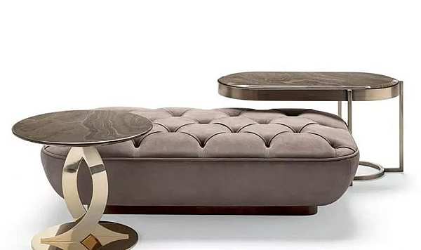Банкетка  OPERA CONTEMPORARY Fritz 40347 фабрика OPERA CONTEMPORARY из Италии. Фото №4