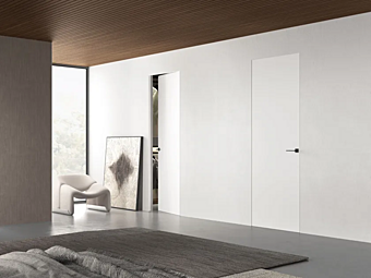 Деревянная дверь с concealed hinges BARAUSSE Filomuro
