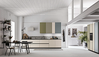 Кухня color trend 05