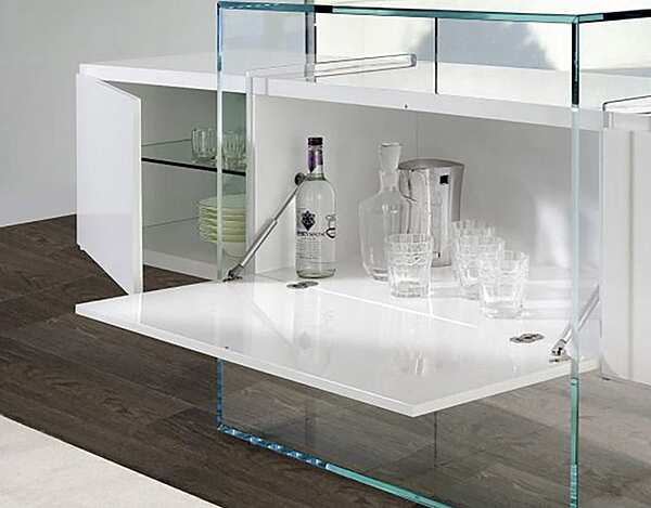 Буфет REFLEX KUBO BUFFET фабрика REFLEX из Италии. Фото №3