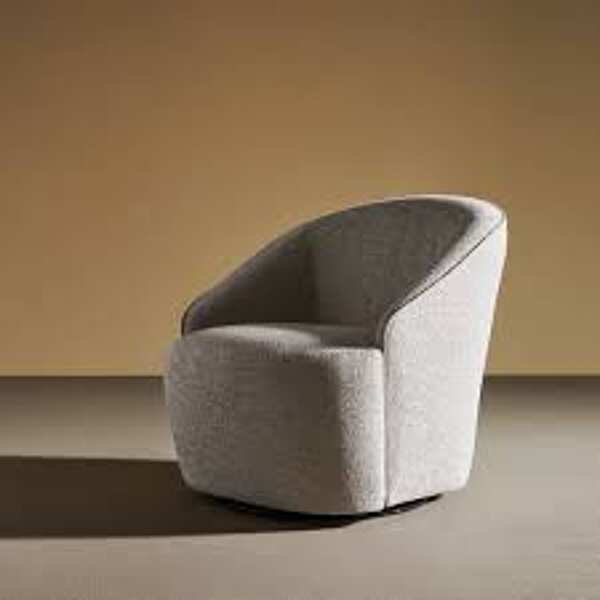 Кресло TWILS Jolie 37J фабрика TWILS (VENETA CUSCINI) из Италии. Фото №6