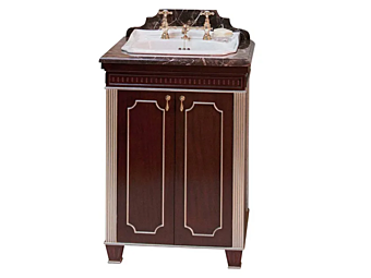 Одноместный деревянный туалетный столик Gentry Home Marlon Одноместный деревянный туалетный столик Gentry Home Marlon фабрика Gentry Home из Италии