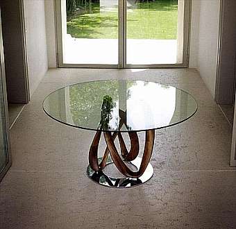 Стол Infinity tavolo tondo C