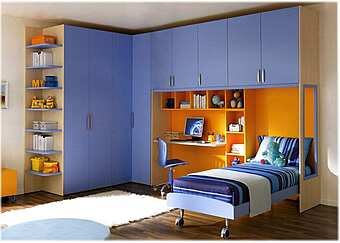 Детская MORETTI  COMPACT CP39 фабрика MORETTI  COMPACT из Италии