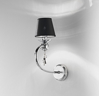 Бра MM LAMPADARI Iris 7059/A1  фабрика MM LAMPADARI из Италии