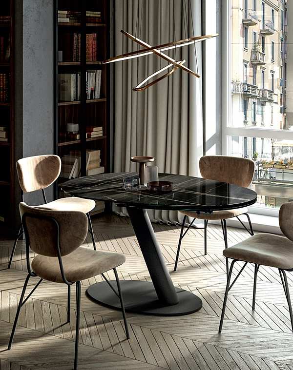 Стол OZZIO One ET42  фабрика Ozzio из Италии. Фото №2
