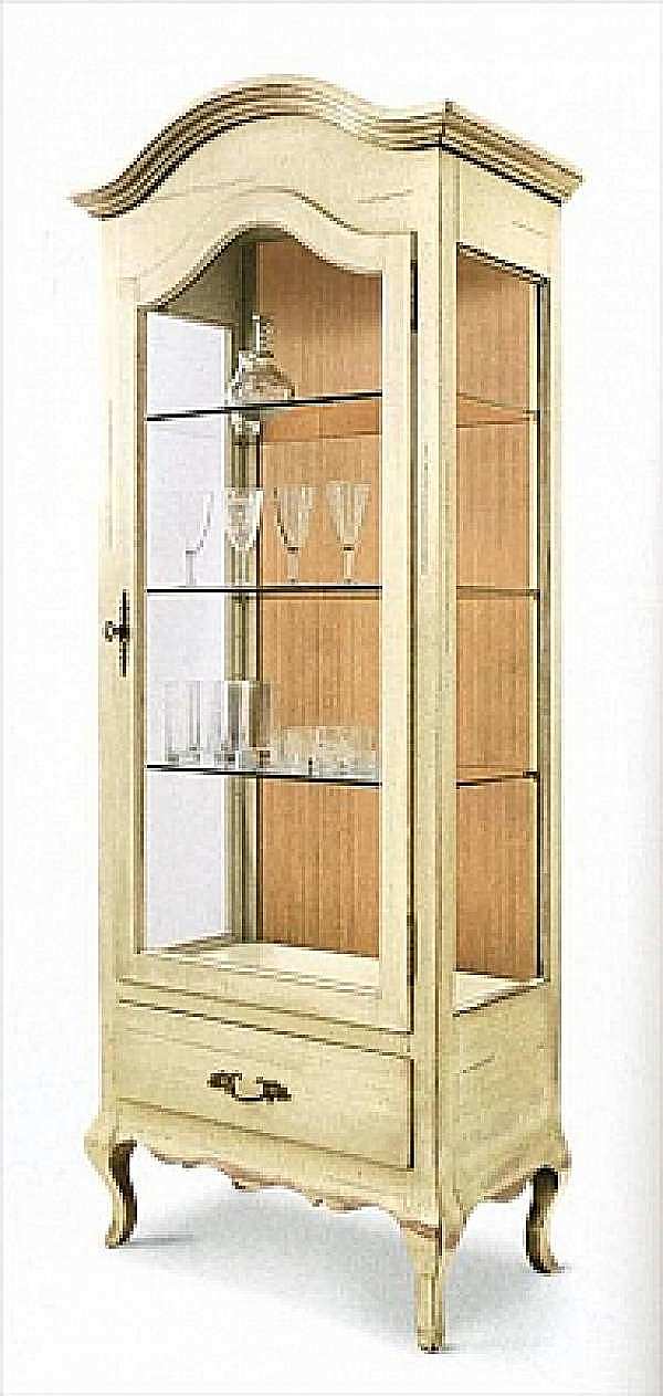 Витрина TONIN CASA Classic Collection PALLAS - 1492 фабрика TONIN CASA из Италии. Фото №2