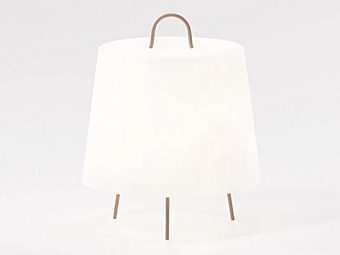 Светильник для улицы из полипропилена LED KETTAL MIA KS5700900 фабрика KETTAL из Италии