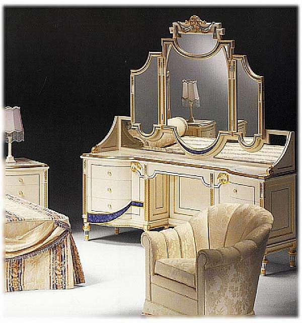Туалетный столик CITTERIO 1514/1513 Camere da letto_0