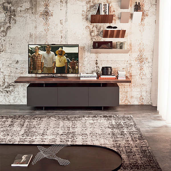 Тумба CATTELAN ITALIA Paolo Cattelan SENECA фабрика CATTELAN ITALIA из Италии. Фото №4