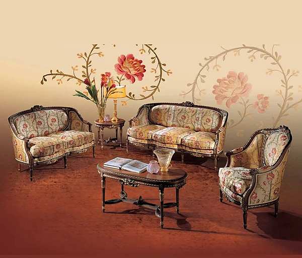 Стол журнальный ANGELO CAPPELLINI SITTINGROOMS Kant 549/12 фабрика ANGELO CAPPELLINI из Италии. Фото №3