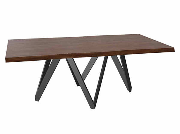 Стол CARTESIO Wood фабрика CALLIGARIS из Италии. Фото №2
