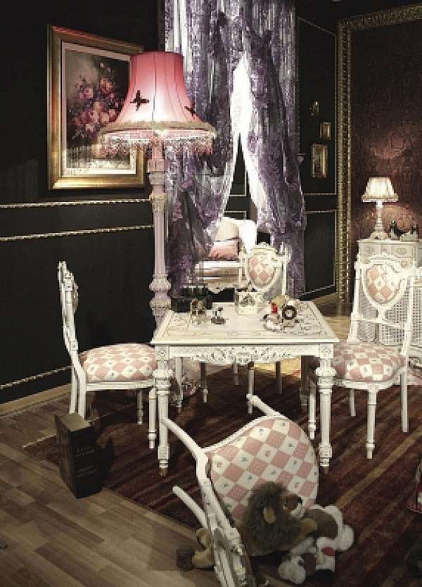 Игральный стол ASNAGHI INTERIORS LC1707 Luxury