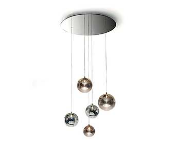 Люстра REFLEX Bulles XL LAMPADARIO