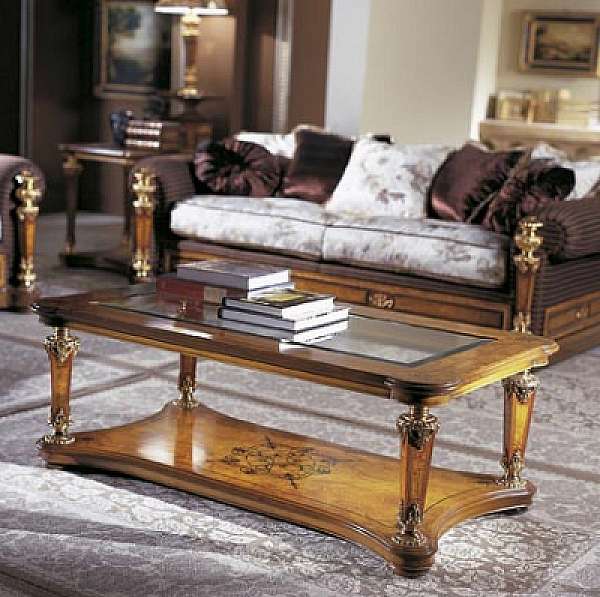 Стол журнальный JUMBO PR-826 фабрика JUMBO из Италии. Фото №2