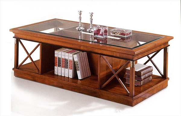 Стол журнальный ANGELO CAPPELLINI 9048/C ACCESSORIES