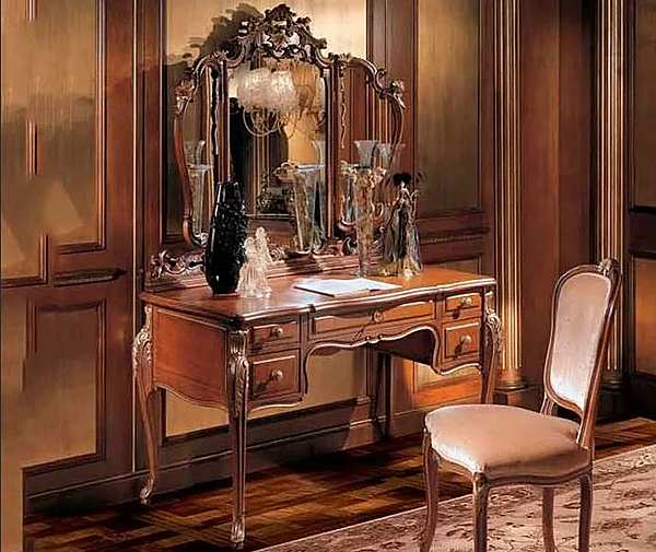 Туалетный столик ANGELO CAPPELLINI BEDROOMS Albinoni 4035 фабрика ANGELO CAPPELLINI из Италии. Фото №2