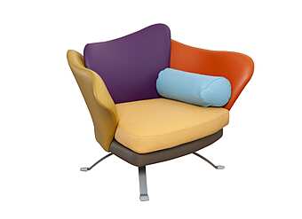 Кресло IL LOFT Flower Divano - Sofa FL01