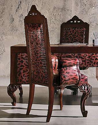 Элитный стул MODENESE GASTONE 42503 в стиле Арт Деко