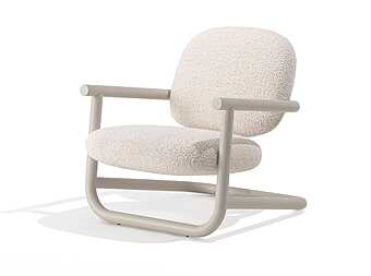 Кресло DESALTO Strong Special - lounge chair 772 Кресло DESALTO Strong Special - lounge chair 772 фабрика DESALTO из Италии