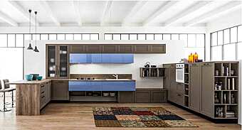 Кухня ARREX Curry 04 фабрика ARREX из Италии