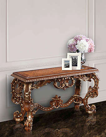 Консоль CEPPI STYLE 3182 Консоль CEPPI STYLE 3182 фабрика CEPPI STYLE из Италии