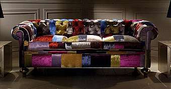 Диван Shine Patchwork