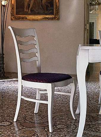 Стул VENETA SEDIE 8433S фабрика VENETA SEDIE из Италии