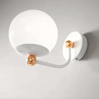Бра MM LAMPADARI Dots 7210/A1 фабрика MM LAMPADARI из Италии