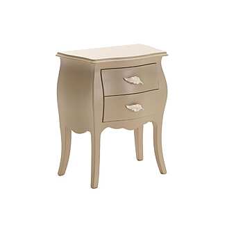 Тумбочка BOLZAN LETTI Comodino Venice Тумбочка BOLZAN LETTI Comodino Venice фабрика BOLZAN LETTI из Италии