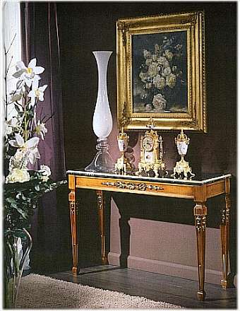 Консоль FRATELLI ORIGGI 619 фабрика FRATELLI ORIGGI из Италии