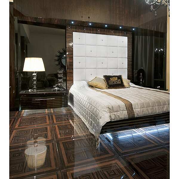 Тумбочка FRANCESCO MOLON Eclectica K510 фабрика FRANCESCO MOLON  из Италии. Фото №4