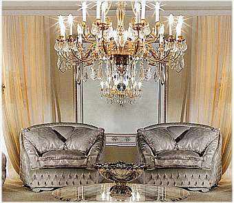 Кресло ZANABONI Esedra фабрика ZANABONI из Италии