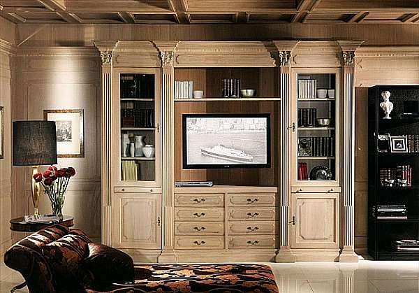 Стенка ARTE ANTIQUA 790 Charming Home Collection