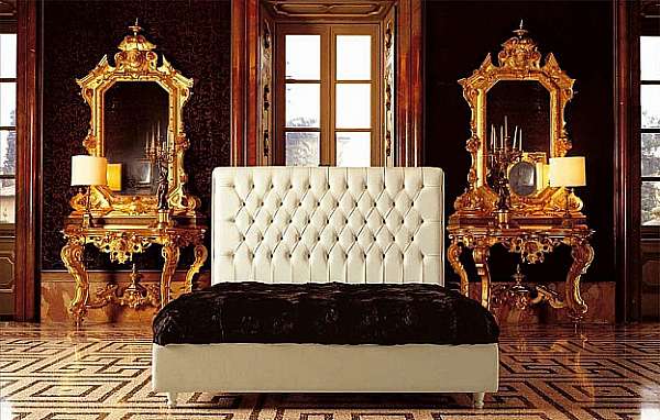 Кровать MASCHERONI Charme Una goccia di splendore