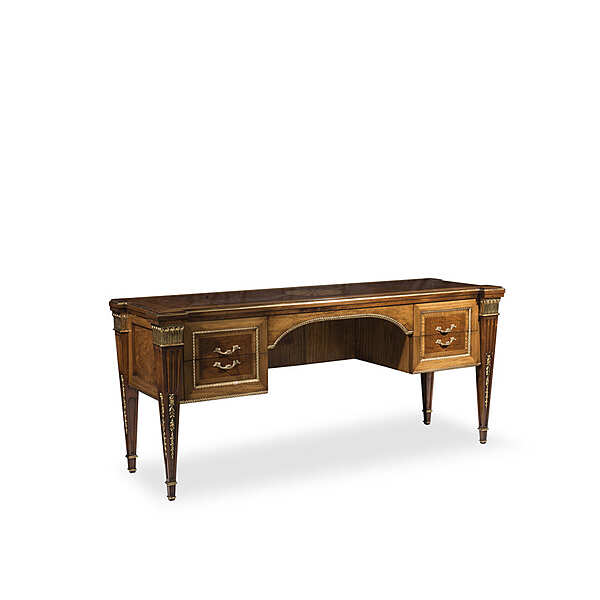 Письменный стол ZANABONI  classic  W048/dr фабрика ZANABONI из Италии. Фото №1