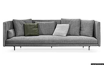 Диван MINOTTI Torii фабрика Minotti из Италии