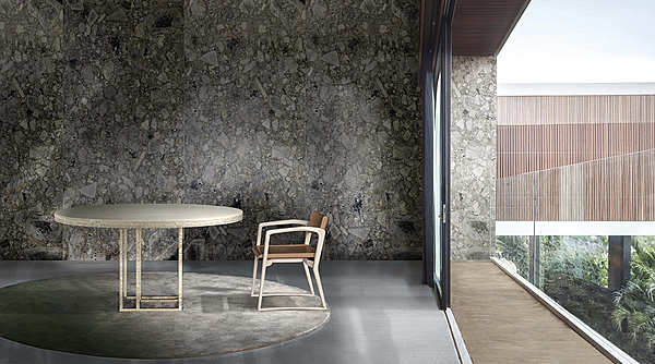 Стол обеденный CORNELIO CAPPELLINI Lineup фабрика CORNELIO CAPPELLINI из Италии. Фото №6