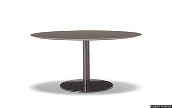 Стол MINOTTI Bellagio "Lounge" Стол MINOTTI Bellagio "Lounge" фабрика Minotti из Италии