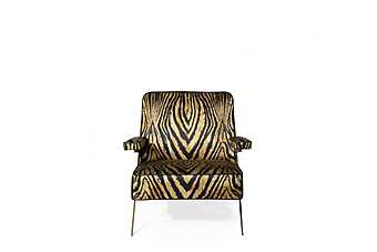 Кресло Roberto Cavalli "FIJI" Кресло Roberto Cavalli "FIJI" фабрика ROBERTO CAVALLI из Италии