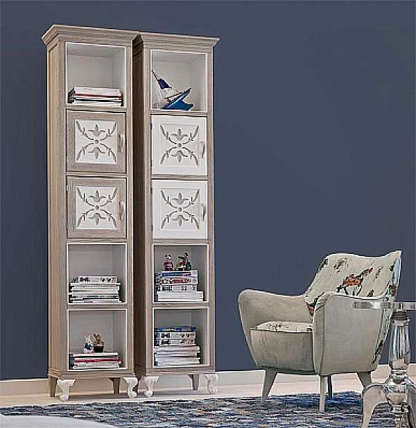 Книжный шкаф HALLEY 514R I Boy
