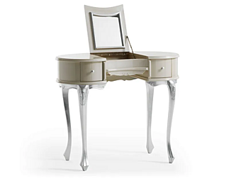 Туалетный столик из дерева CORTEZARI Gemma фабрика CORTE ZARI из Италии