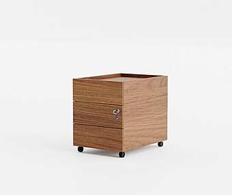 Тумбочка для офиса DELLA ROVERE Legodesk D269802 фабрика DELLA ROVERE из Италии