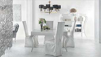 Стол EPOQUE (QUARTET) Home Philosophy ART 879 VALLEY