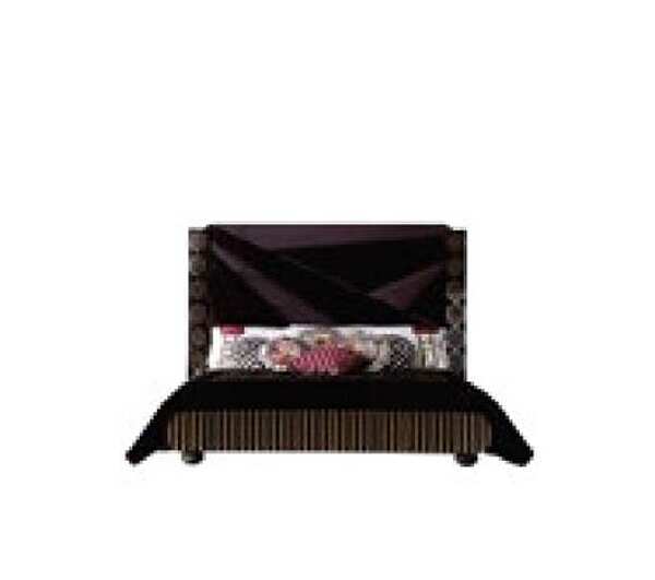 Кровать ALTA MODA Jaguar JN 146/170 фабрика ALTA MODA из Италии. Фото №2